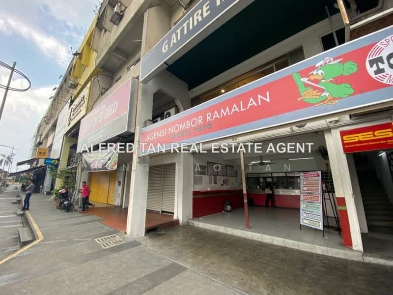 Kedai untuk Disewa di Petaling Jaya (Selangor) - Ying Hao Tan - PropertyGuru.com.my