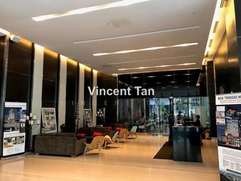 Service Residence for Sale at Ramada (One @ Bukit Ceylon) - Vincent Tan - PropertyGuru.com.my