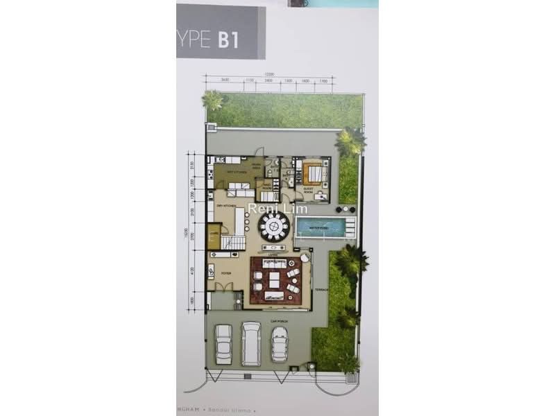Bungalow House for Sale in The Effingham,Bandar Utama,Petaling Jaya (Bandar Utama) - Reni Lim - PropertyGuru.com.my