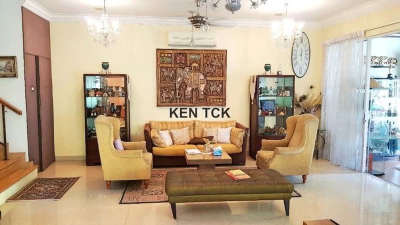 Rumah Berkembar untuk Dijual di Ara Damansara (Selangor) - Ken Tan - PropertyGuru.com.my