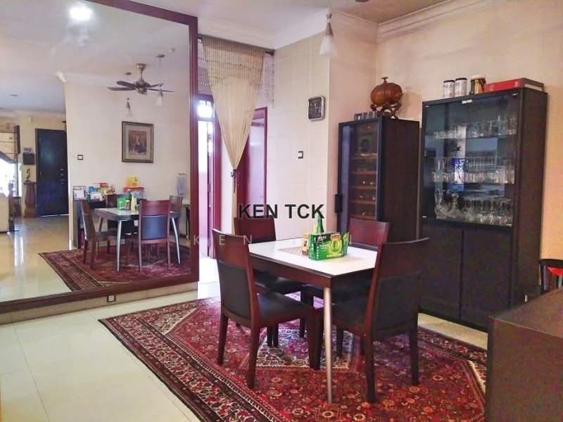 Rumah Berkembar untuk Dijual di Ara Damansara (Selangor) - Ken Tan - PropertyGuru.com.my