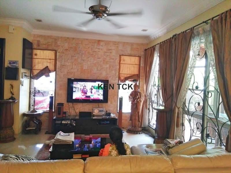 Rumah Berkembar untuk Dijual di Ara Damansara (Selangor) - Ken Tan - PropertyGuru.com.my