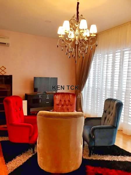 Rumah Berkembar untuk Dijual di Tropicana (Selangor) - Ken Tan - PropertyGuru.com.my