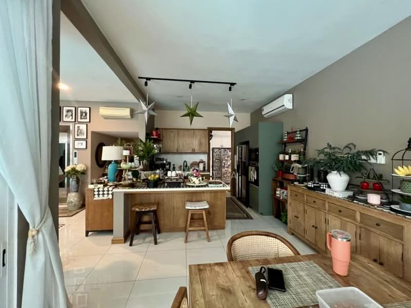 Rumah Berkembar untuk Dijual di Tropicana Indah PoolVilla Tropicana (Tropicana) - Ken Tan - Kitchen - PropertyGuru.com.my