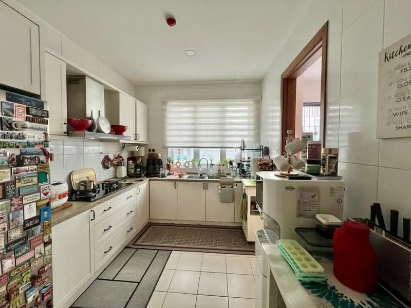 Rumah Berkembar untuk Dijual di Tropicana Indah PoolVilla Tropicana (Tropicana) - Ken Tan - Kitchen - PropertyGuru.com.my