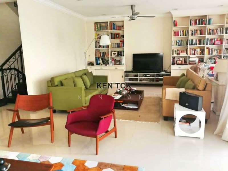 Rumah Berkembar untuk Dijual di Seksyen 9 (Kota Damansara) - Ken Tan - PropertyGuru.com.my