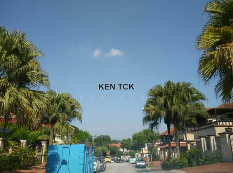 Rumah Berkembar untuk Dijual di Seksyen 9 (Kota Damansara) - Ken Tan - PropertyGuru.com.my