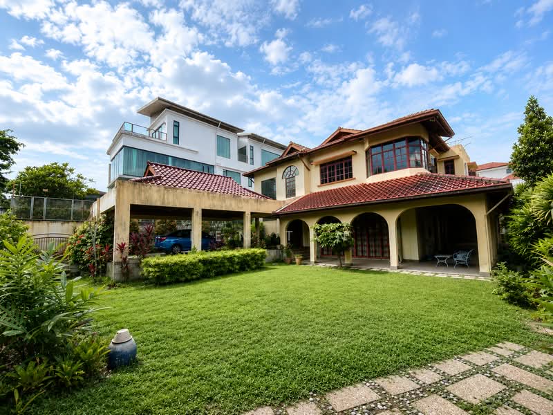 Bungalow House untuk Dijual di Tropicana Golf Country Resort (Tropicana) - Ken Tan - Exterior - PropertyGuru.com.my