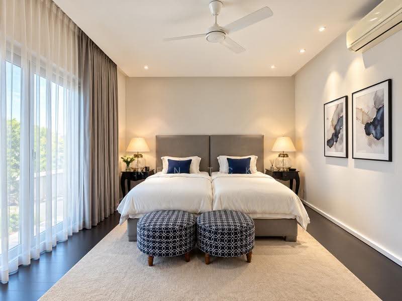 Bungalow House untuk Dijual di Ara Damansara (Selangor) - Ken TCK - Bedroom - PropertyGuru.com.my
