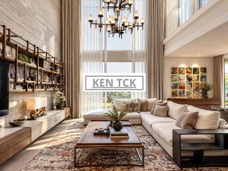Bungalow House untuk Dijual di Ara Damansara (Selangor) - Ken TCK - PropertyGuru.com.my