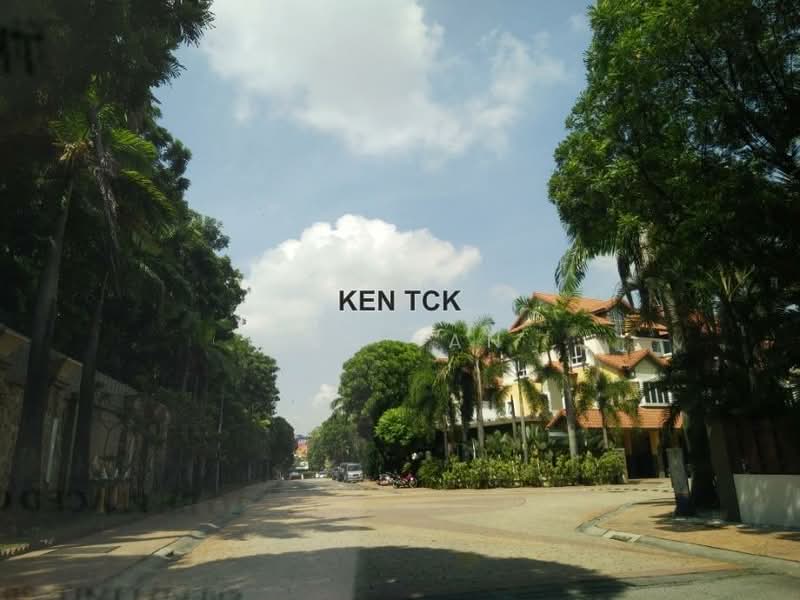 Semi-Detached House for Sale in Damansara Legenda (Petaling Jaya) - Ken Tan - PropertyGuru.com.my