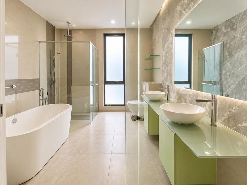Bungalow House for Sale in Sunway Rymba Hills (Petaling Jaya) - Ken TCK - Bathroom - PropertyGuru.com.my