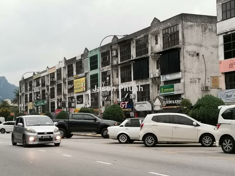 Kedai / Pejabat untuk Dijual di Taman Sri Gombak (Gombak) - Jason Phuah - PropertyGuru.com.my
