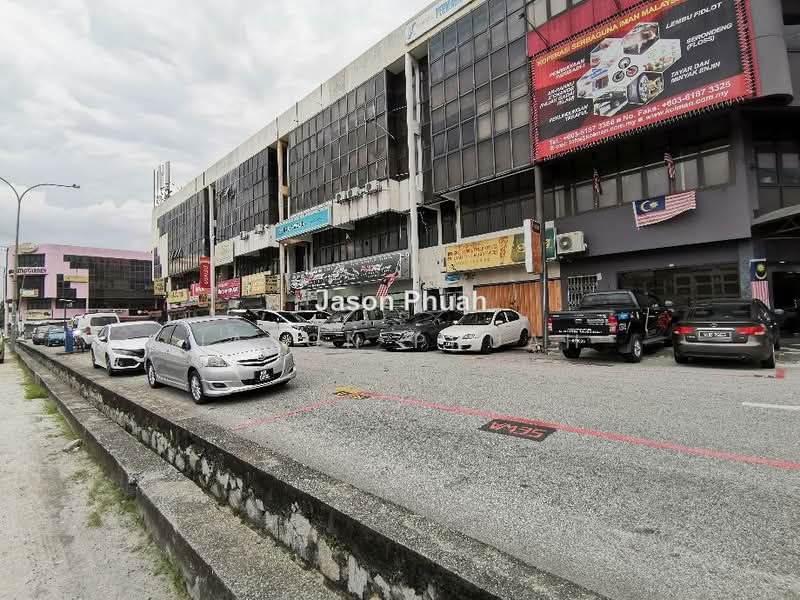 Kedai / Pejabat untuk Dijual di Taman Sri Gombak (Gombak) - Jason Phuah - PropertyGuru.com.my