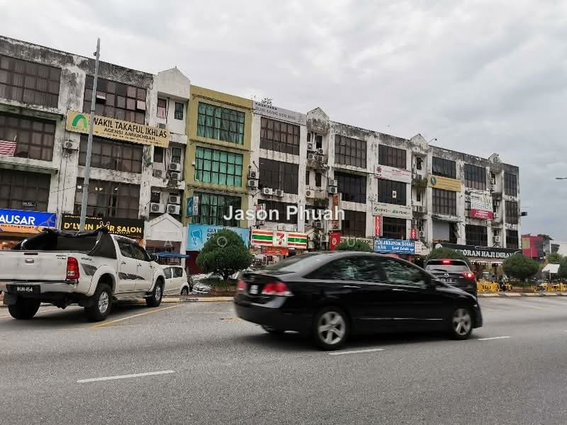 Kedai / Pejabat untuk Dijual di Taman Sri Gombak (Gombak) - Jason Phuah - PropertyGuru.com.my