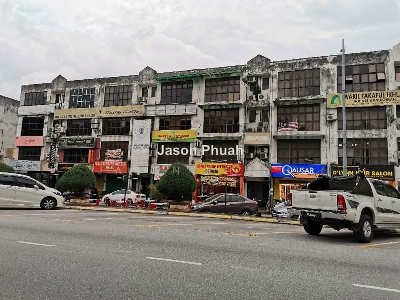 Kedai / Pejabat untuk Dijual di Taman Sri Gombak (Gombak) - Jason Phuah - PropertyGuru.com.my