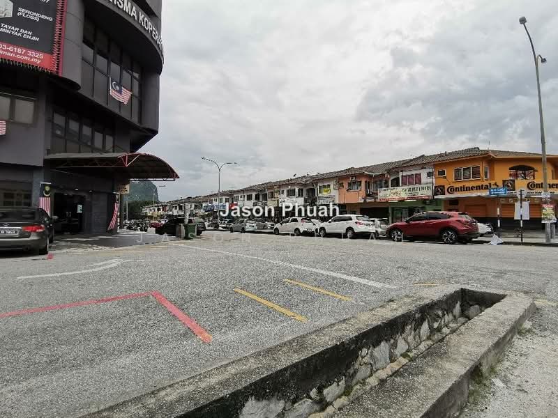 Kedai / Pejabat untuk Dijual di Taman Sri Gombak (Gombak) - Jason Phuah - PropertyGuru.com.my