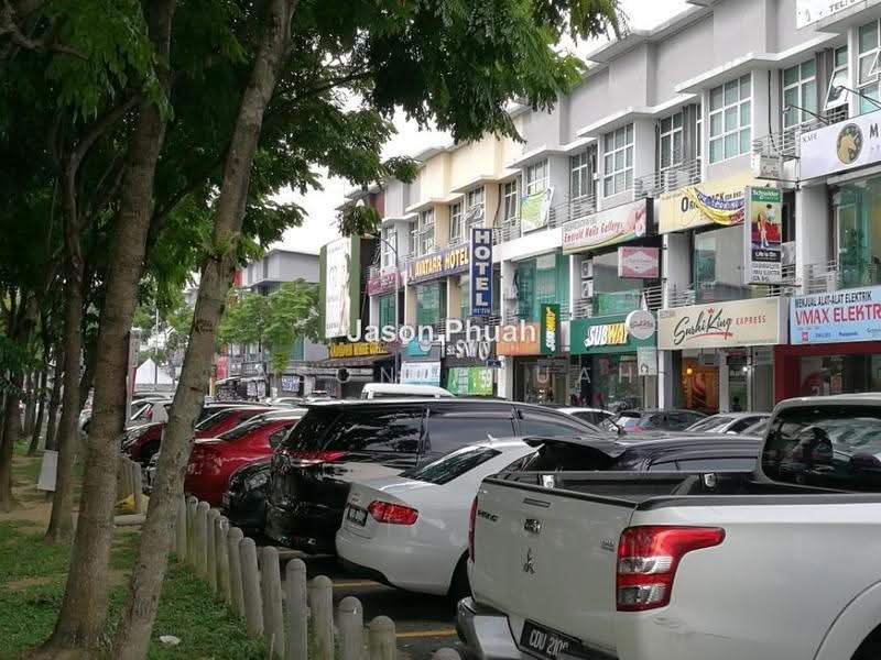 Shop for Rent in Gombak (Selangor) - Jason Phuah - PropertyGuru.com.my