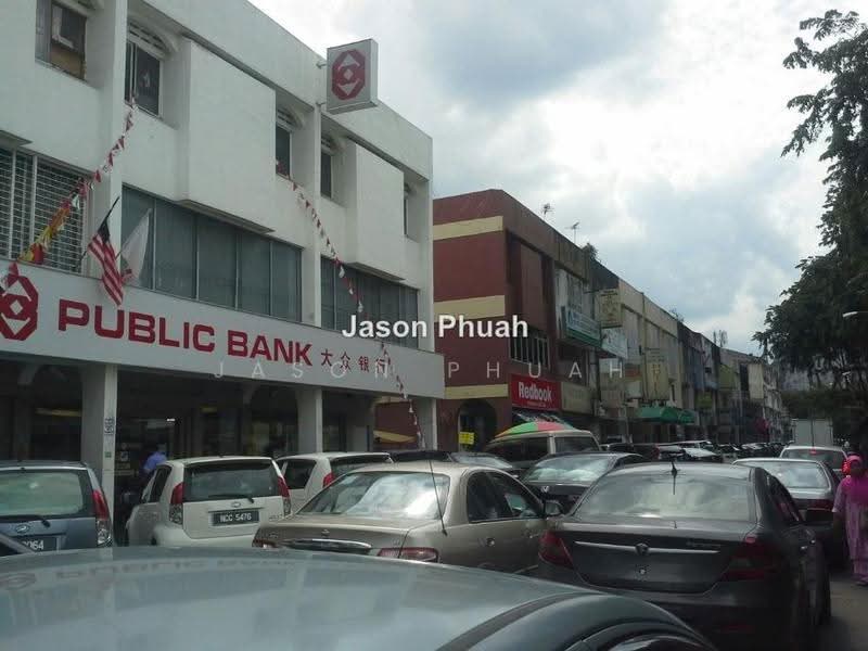 Shop / Office for Sale in Taman Sri Gombak (Gombak) - Jason Phuah - PropertyGuru.com.my