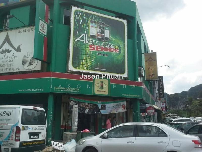 Shop / Office for Sale in Taman Sri Gombak (Gombak) - Jason Phuah - PropertyGuru.com.my