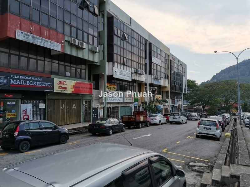 Kedai untuk Disewa di Taman Sri Gombak (Gombak) - Jason Phuah - PropertyGuru.com.my