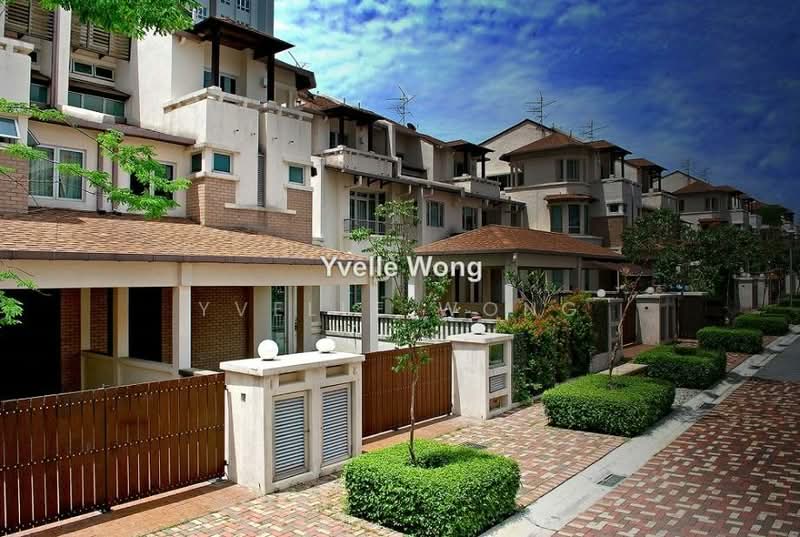2.5-storey Terraced House for Sale in Mont Kiara (Kuala Lumpur) - Yvelle Wong - PropertyGuru.com.my