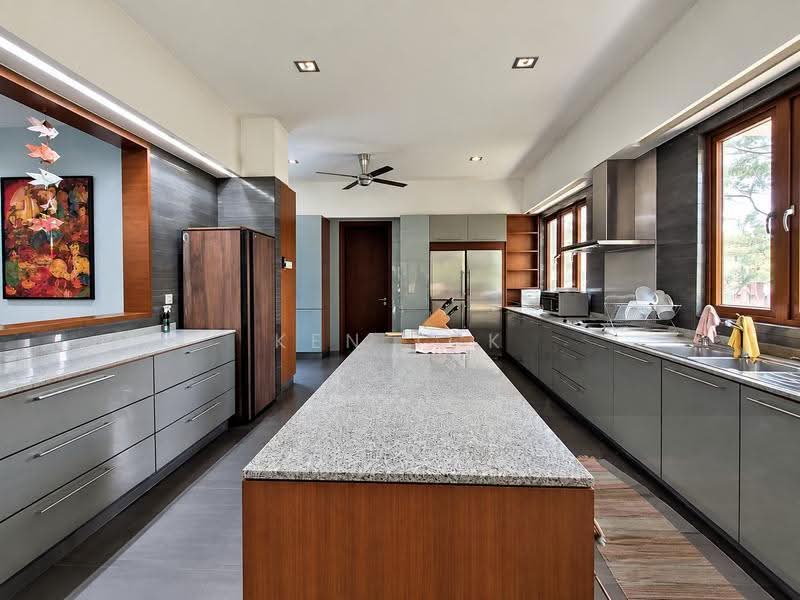 Rumah Banglo untuk Dijual di Damansara Idaman (Ara Damansara) - Ken TCK - Kitchen - PropertyGuru.com.my