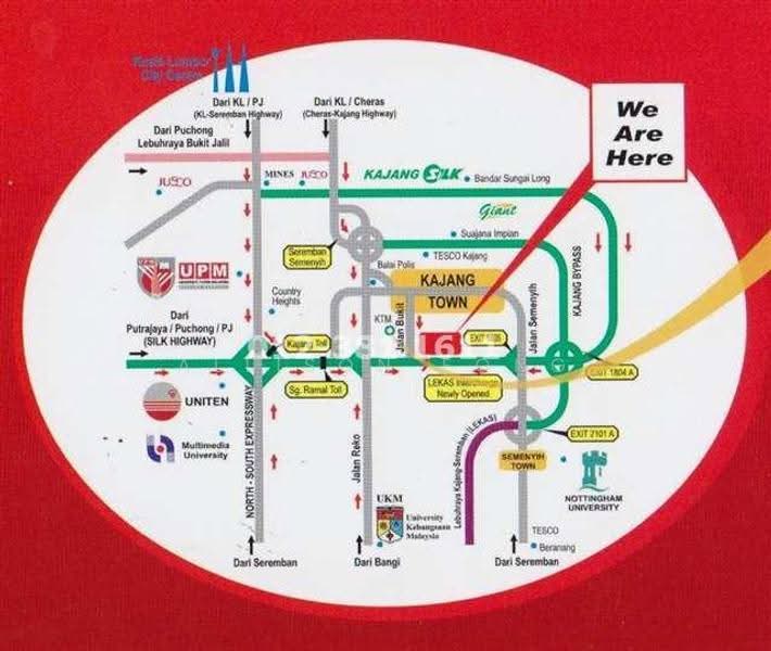 Location Plan
