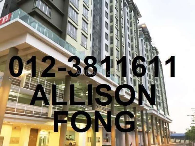 Apartment for Sale at Sentral Residences I & II - Allison Fong - PropertyGuru.com.my