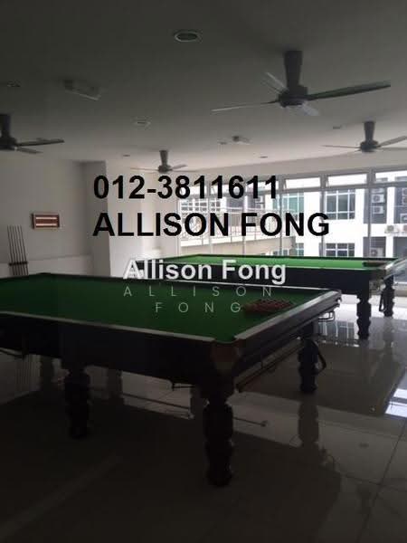 Apartment for Rent at Sentral Residences I & II - Allison Fong - PropertyGuru.com.my