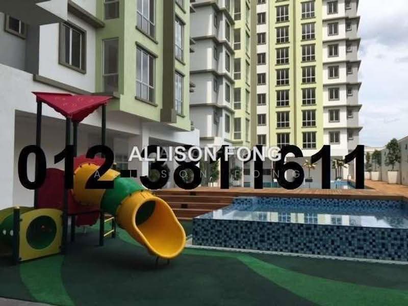Pangsapuri untuk Disewa di Sentral Residences I & II - Allison Fong - PropertyGuru.com.my