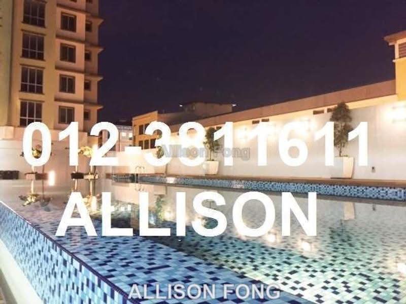 Apartment for Rent at Sentral Residences I & II - Allison Fong - PropertyGuru.com.my