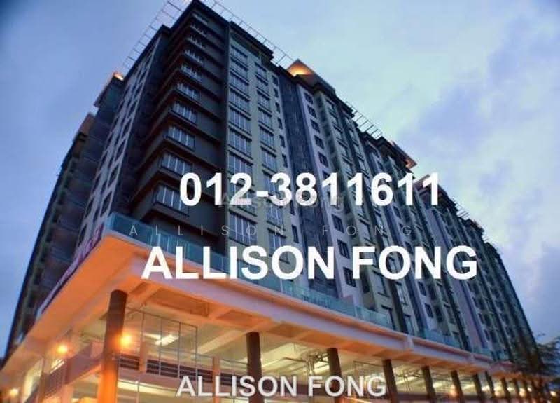 Apartment for Rent at Sentral Residences I & II - Allison Fong - PropertyGuru.com.my