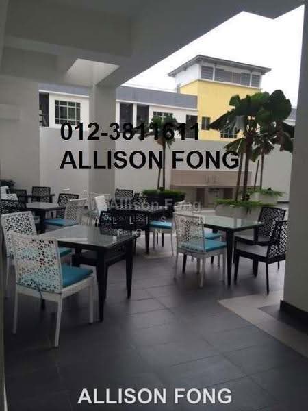 Apartment for Rent at Sentral Residences I & II - Allison Fong - PropertyGuru.com.my