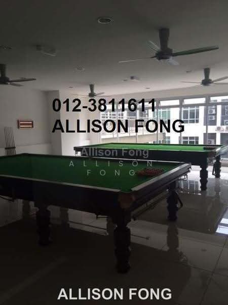 Apartment for Rent at Sentral Residences I & II - Allison Fong - PropertyGuru.com.my