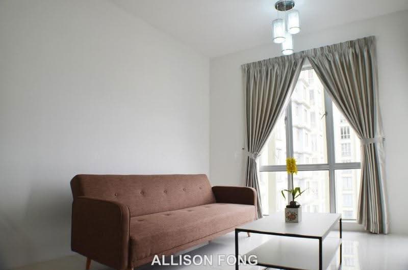 Apartment for Rent at Sentral Residences I & II - Allison Fong - PropertyGuru.com.my