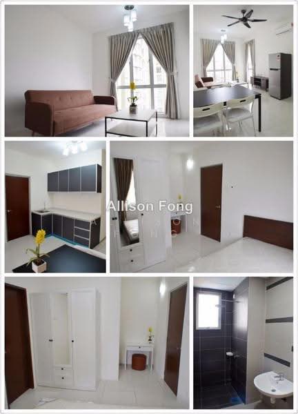 Apartment for Rent at Sentral Residences I & II - Allison Fong - PropertyGuru.com.my