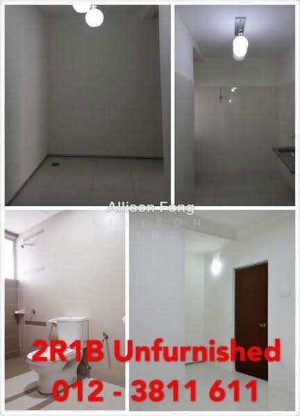 Pangsapuri untuk Disewa di Sentral Residences I & II - Allison Fong - PropertyGuru.com.my