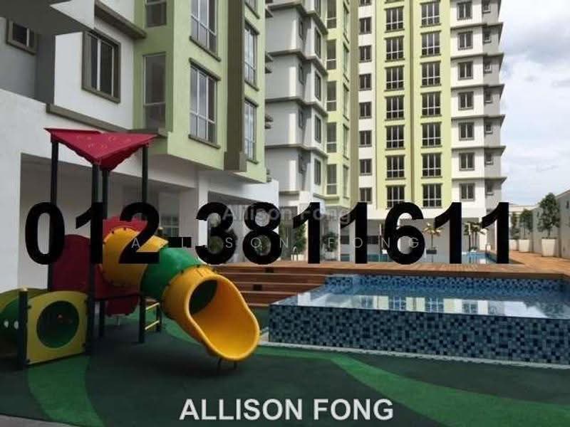 Pangsapuri untuk Disewa di Sentral Residences I & II - Allison Fong - PropertyGuru.com.my