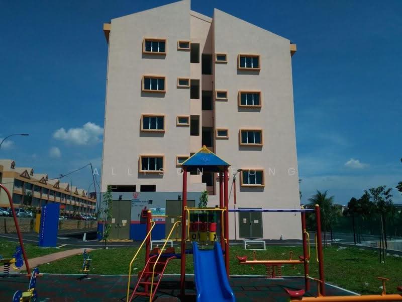 Apartment for Rent at K Residences - Allison Fong - PropertyGuru.com.my