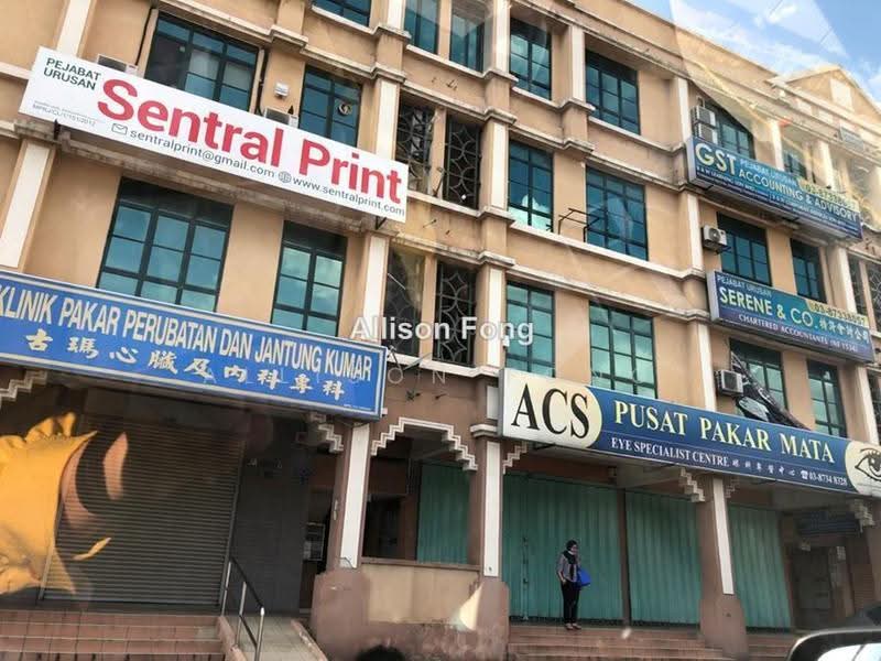 Kedai untuk Disewa di Taman Kajang Sentral (Kajang) - Allison Fong - PropertyGuru.com.my