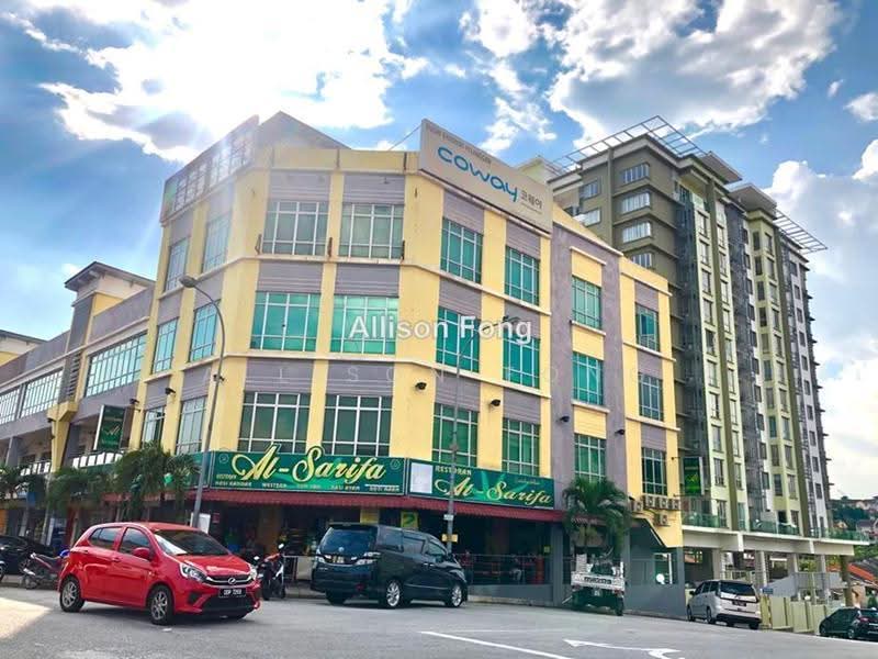 Kedai untuk Disewa di Taman Kajang Sentral (Kajang) - Allison Fong - PropertyGuru.com.my