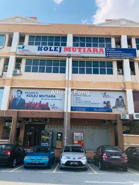 Kedai untuk Disewa di Taman Kajang Sentral (Kajang) - Allison Fong - PropertyGuru.com.my