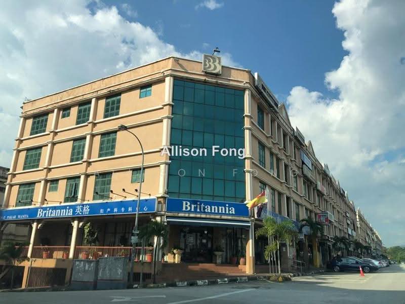 Kedai untuk Disewa di Taman Kajang Sentral (Kajang) - Allison Fong - PropertyGuru.com.my