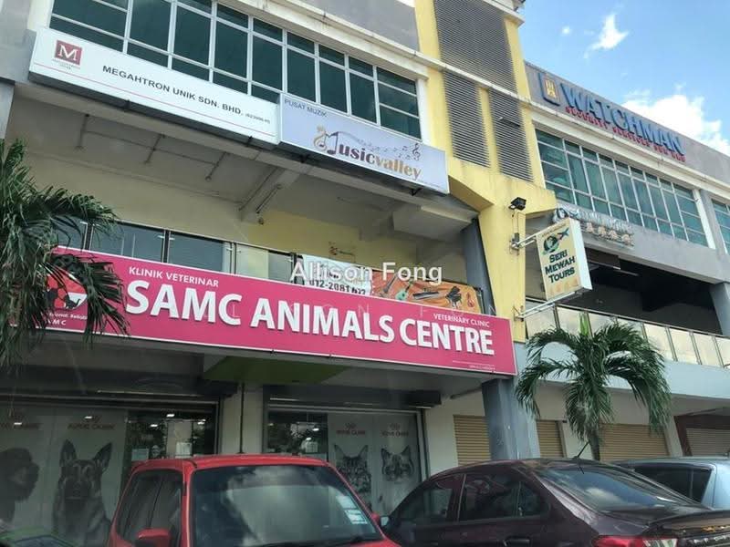 Kedai untuk Disewa di Taman Kajang Sentral (Kajang) - Allison Fong - PropertyGuru.com.my