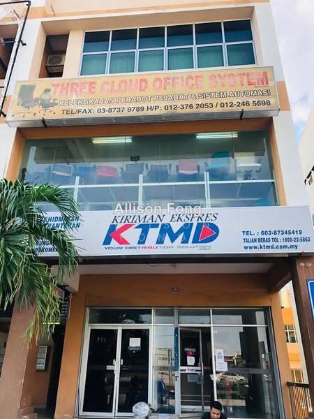 Kedai untuk Disewa di Taman Kajang Sentral (Kajang) - Allison Fong - PropertyGuru.com.my