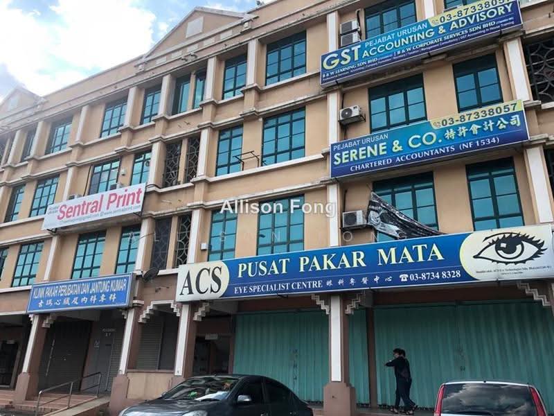 Kedai untuk Disewa di Taman Kajang Sentral (Kajang) - Allison Fong - PropertyGuru.com.my
