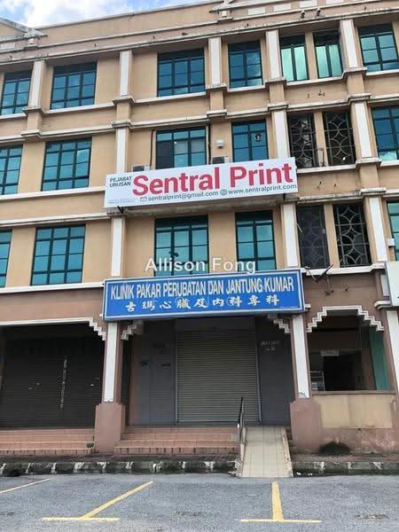 Kedai untuk Disewa di Taman Kajang Sentral (Kajang) - Allison Fong - PropertyGuru.com.my