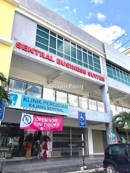 Kedai untuk Disewa di Taman Kajang Sentral (Kajang) - Allison Fong - PropertyGuru.com.my