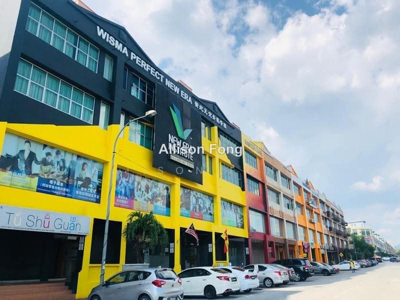 Kedai untuk Disewa di Taman Kajang Sentral (Kajang) - Allison Fong - PropertyGuru.com.my